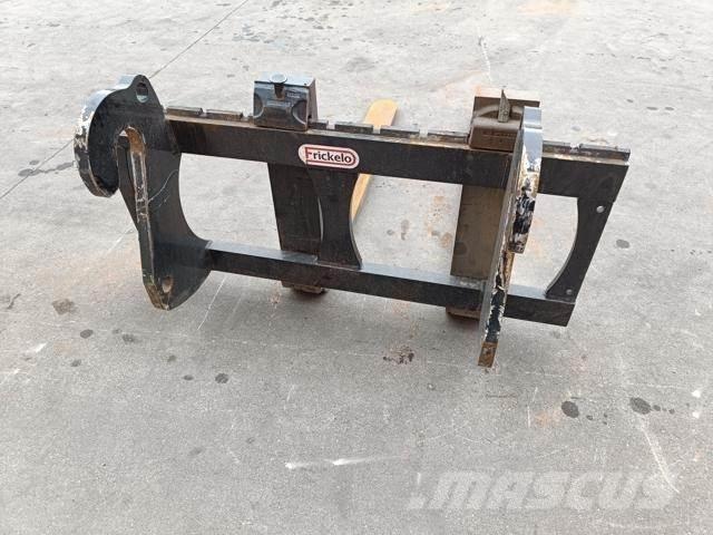 Frickelo 3.5 t Άλλα εξαρτήματα για τρακτέρ