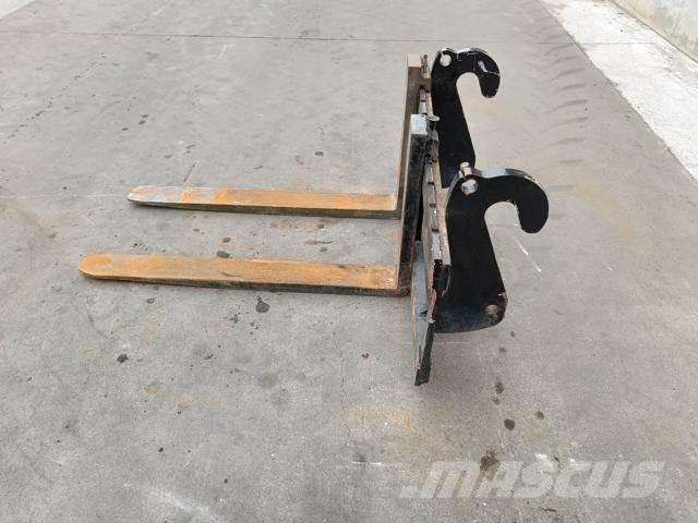 Frickelo 3.5 t Άλλα εξαρτήματα για τρακτέρ