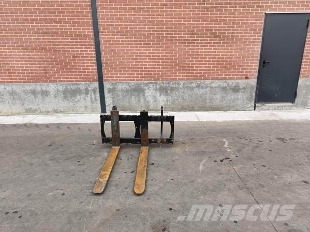 Frickelo 3.5 t Άλλα εξαρτήματα για τρακτέρ