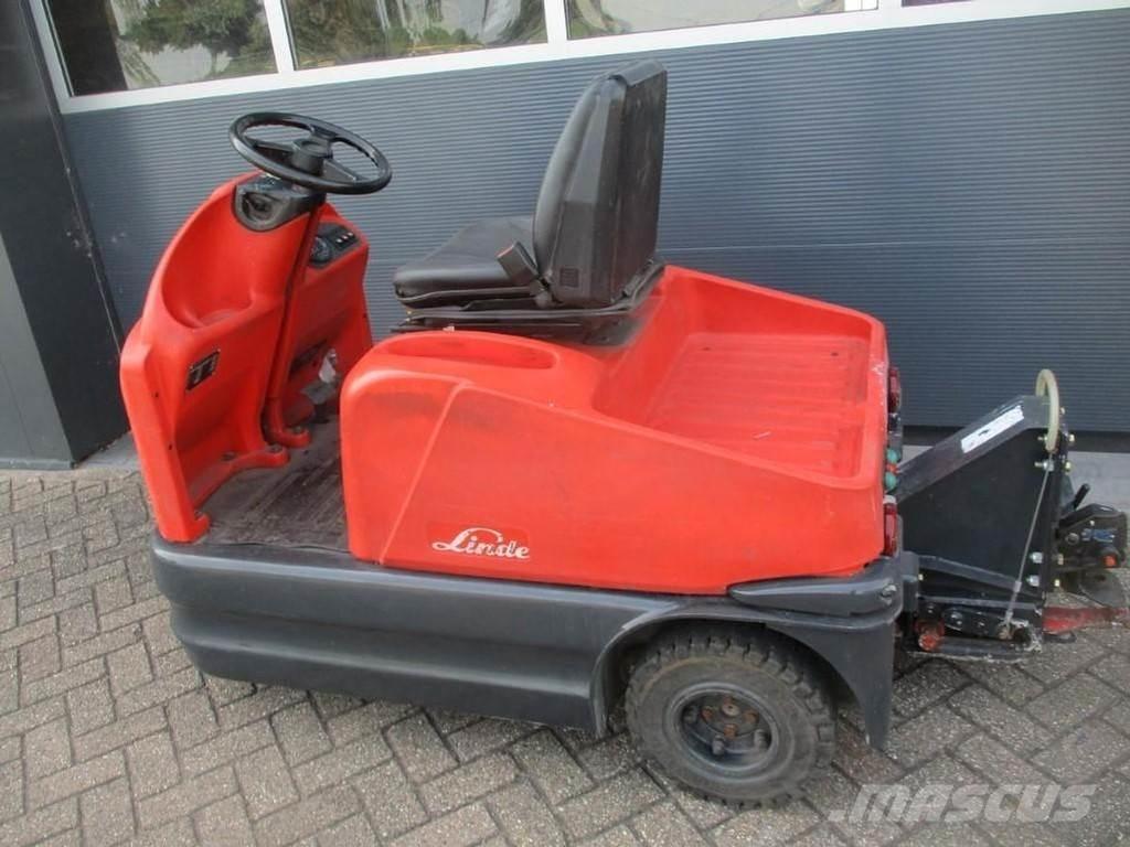 Linde P 60 Χειρισμός Υλικών - Άλλα