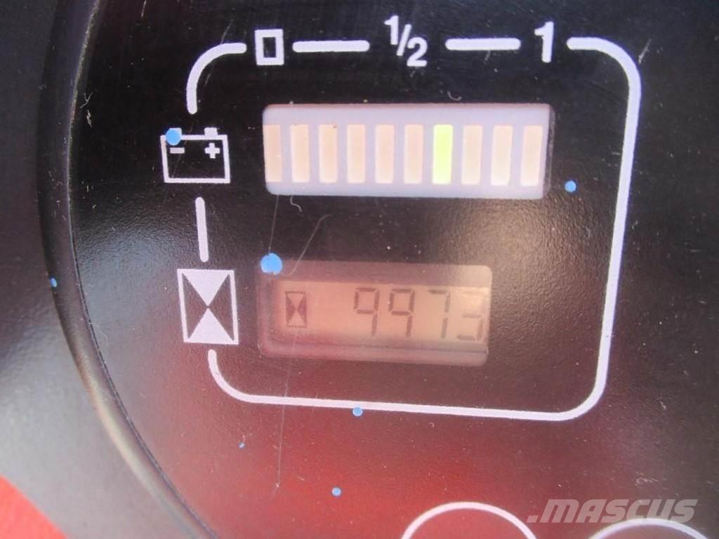 Linde P 60 Χειρισμός Υλικών - Άλλα