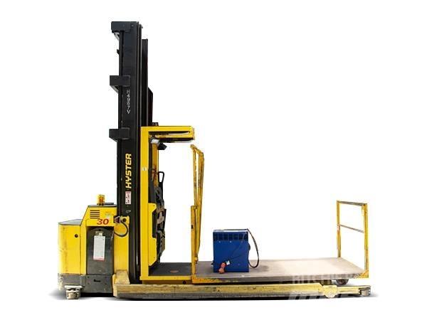 Hyster R30XMF2 Περονοφόρο ανυψωτικό συλλογής παραγγελιών μεγάλου ύψους