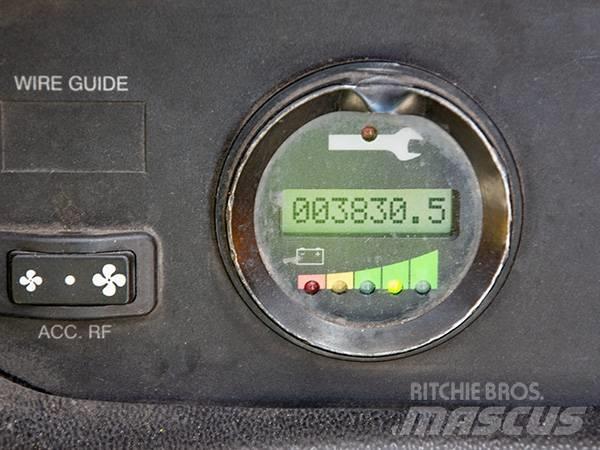 Hyster R30XMF2 Περονοφόρο ανυψωτικό συλλογής παραγγελιών μεγάλου ύψους