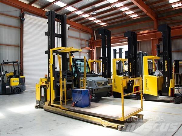 Hyster R30XMF2 Περονοφόρο ανυψωτικό συλλογής παραγγελιών μεγάλου ύψους