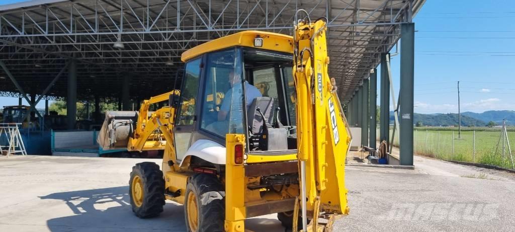JCB 2 CX Εκσκαφείς Φορτωτές τύπου JCB