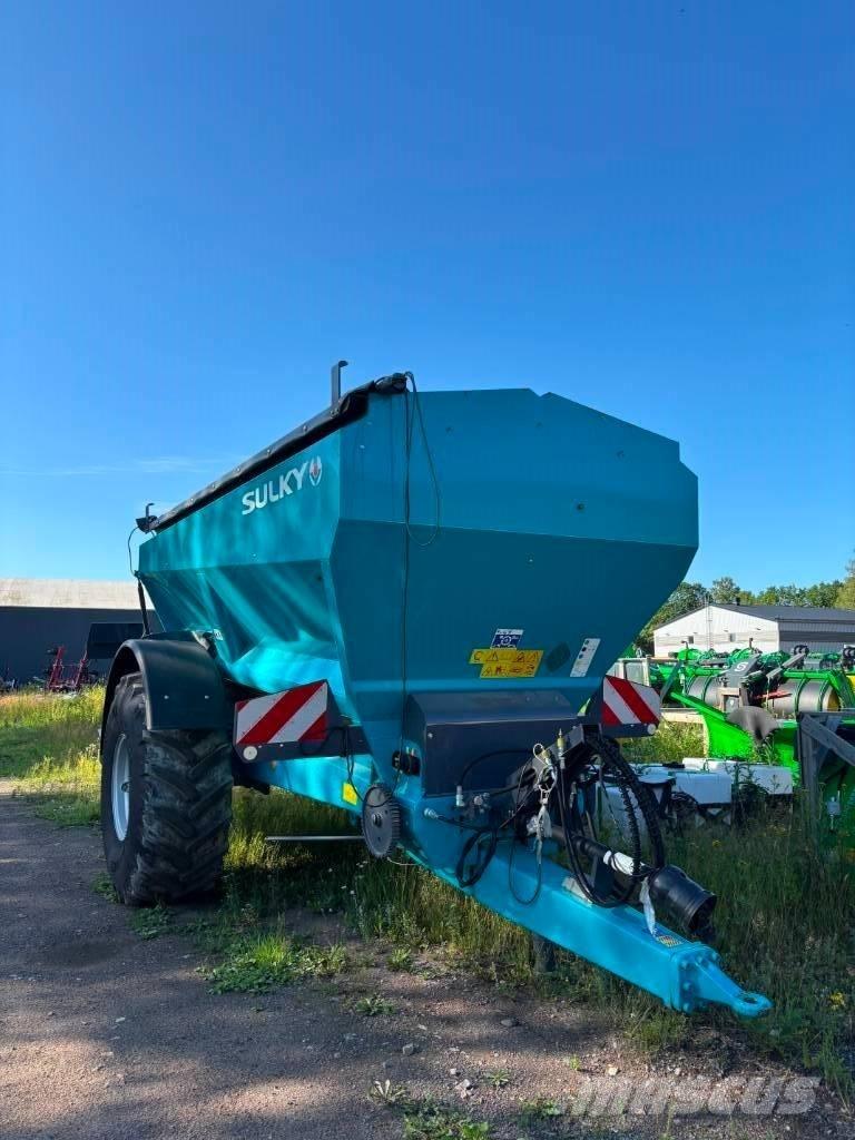 Sulky XT 130 Econov Διαστρωτήρες ανοργάνων
