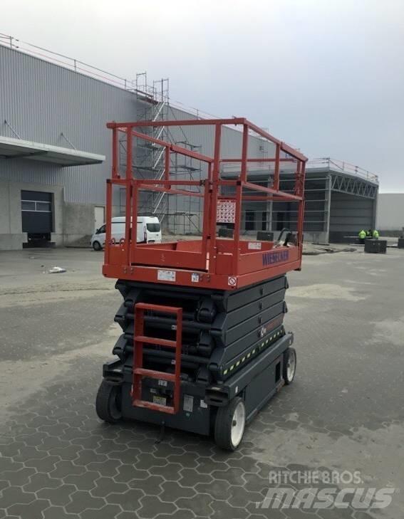 SkyJack SJ III4740 Ανυψωτήρες ψαλιδωτής άρθρωσης