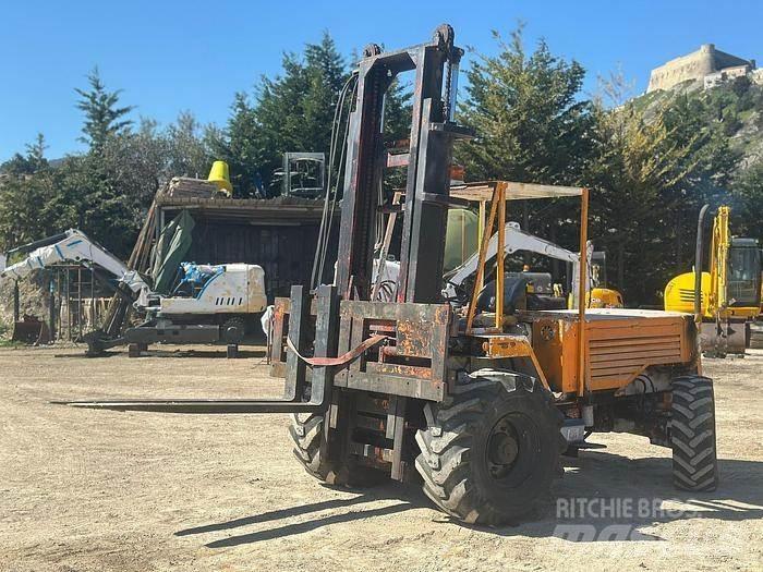 Manitou MC50C Περονοφόρα ανυψωτικά κλαρκ - άλλα