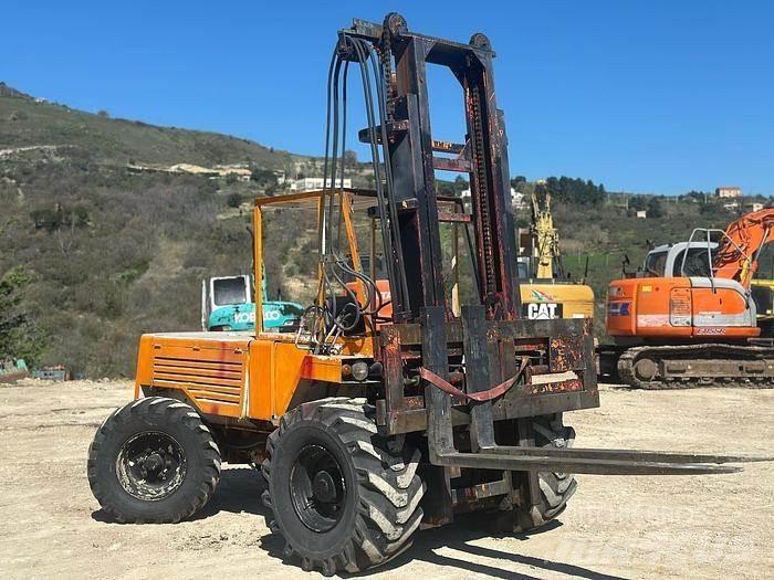 Manitou MC50C Περονοφόρα ανυψωτικά κλαρκ - άλλα