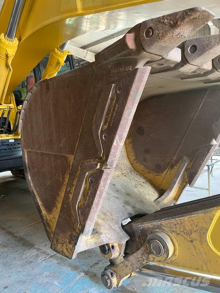 Komatsu PC 450 LC-8 Εκσκαφείς με ερπύστριες