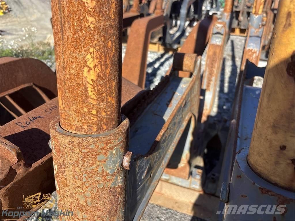 Rottne F10 Άλλα εξαρτήματα