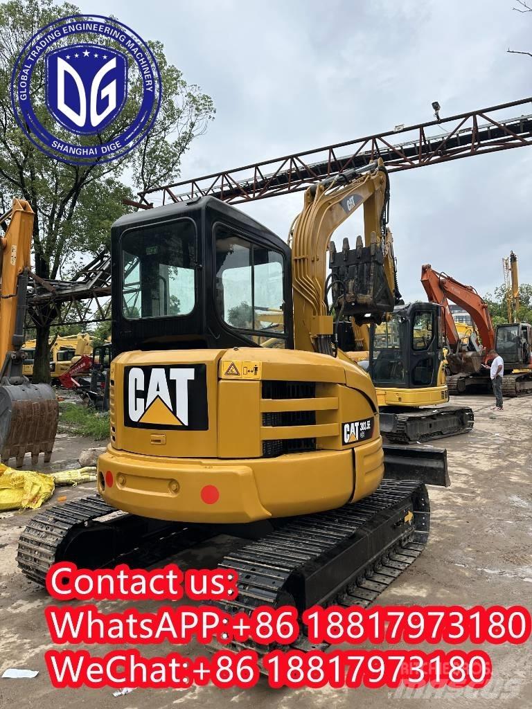 CAT CAT303.5E Εκσκαφείς με ερπύστριες
