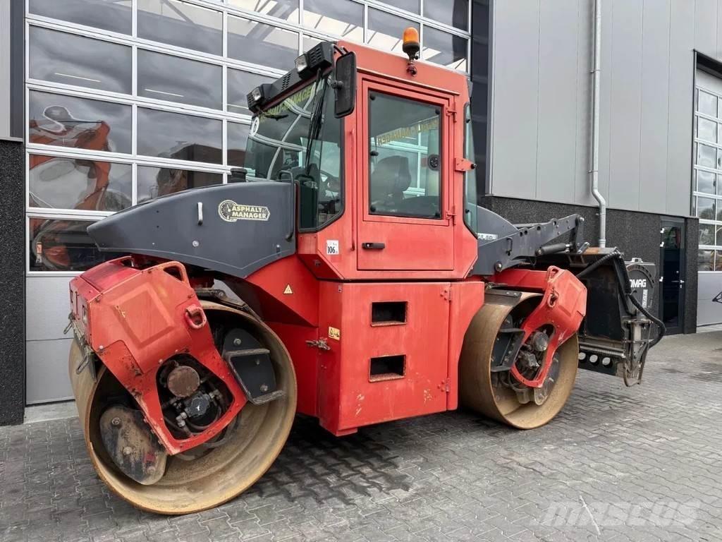 Bomag BW 174AD Οδοστρωτήρες διπλού κυλίνδρου