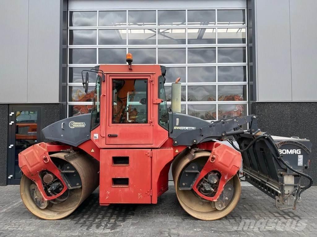 Bomag BW 174AD Οδοστρωτήρες διπλού κυλίνδρου