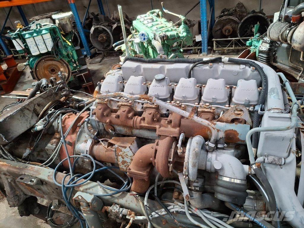 MAN D2566 MKF/280 Κινητήρες