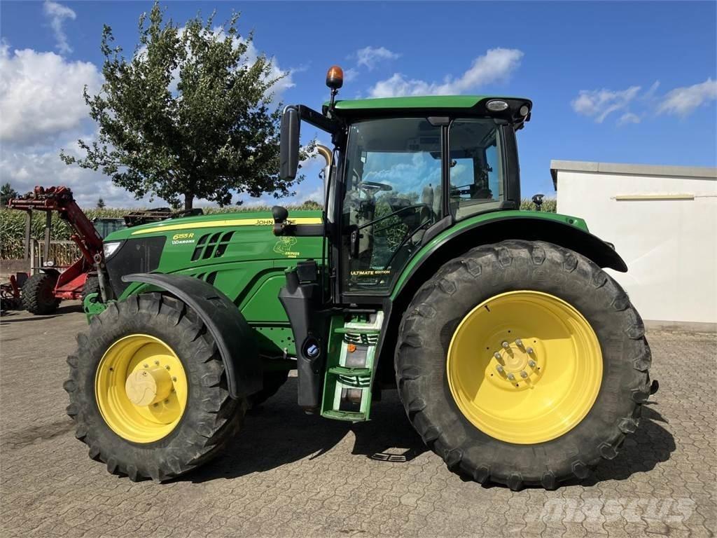 John Deere 6155R Τρακτέρ