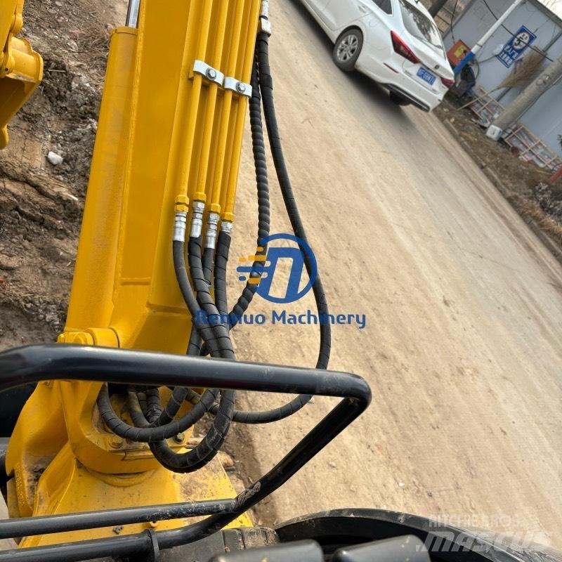 Komatsu PC35MR Εκσκαφάκι (διαβολάκι) < 7t