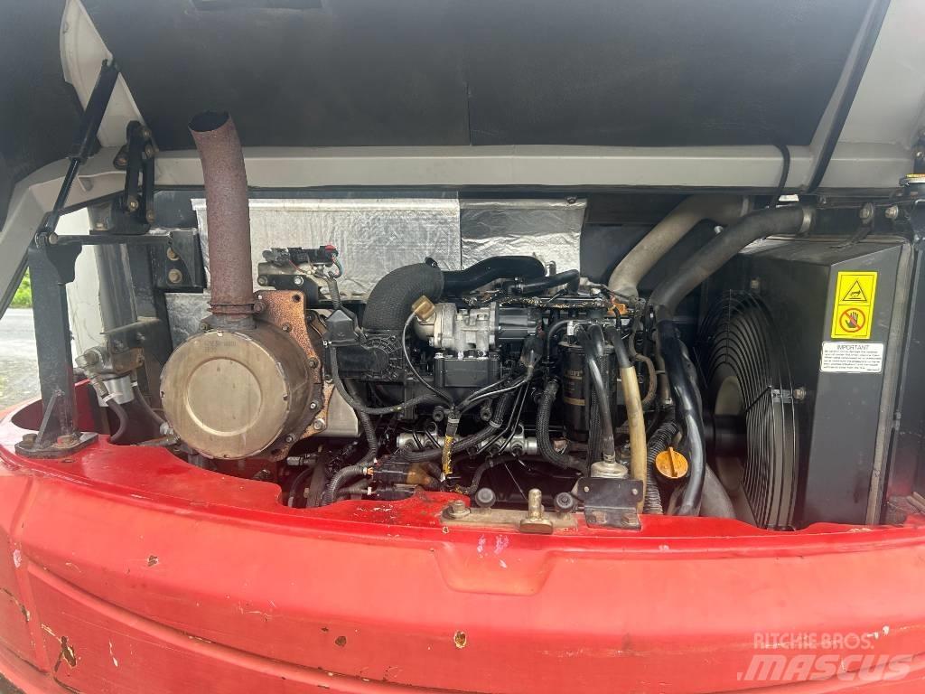 Takeuchi TB 290 Μίνι εκσκαφείς 7t - 12t