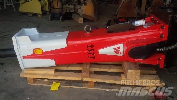 Sandvik Rammer 2577 Σφυριά / Σπαστήρες