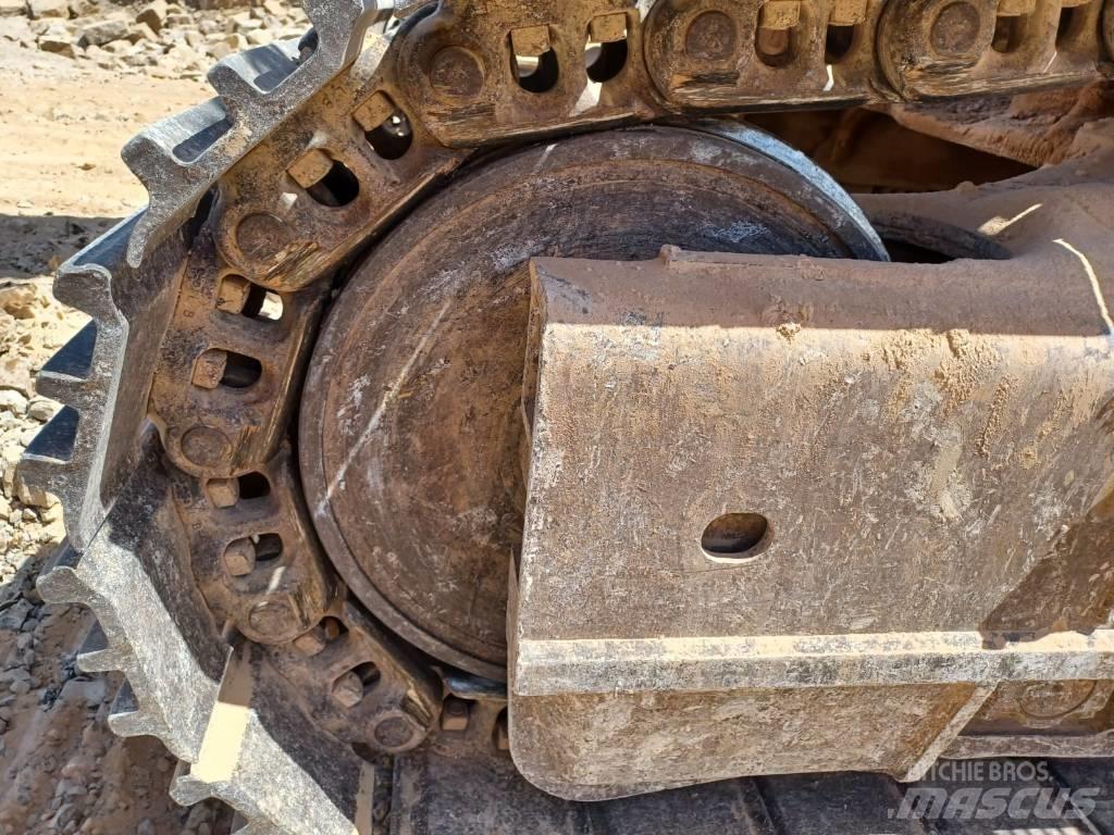 Komatsu PC 600 LC-8 Εκσκαφείς με ερπύστριες