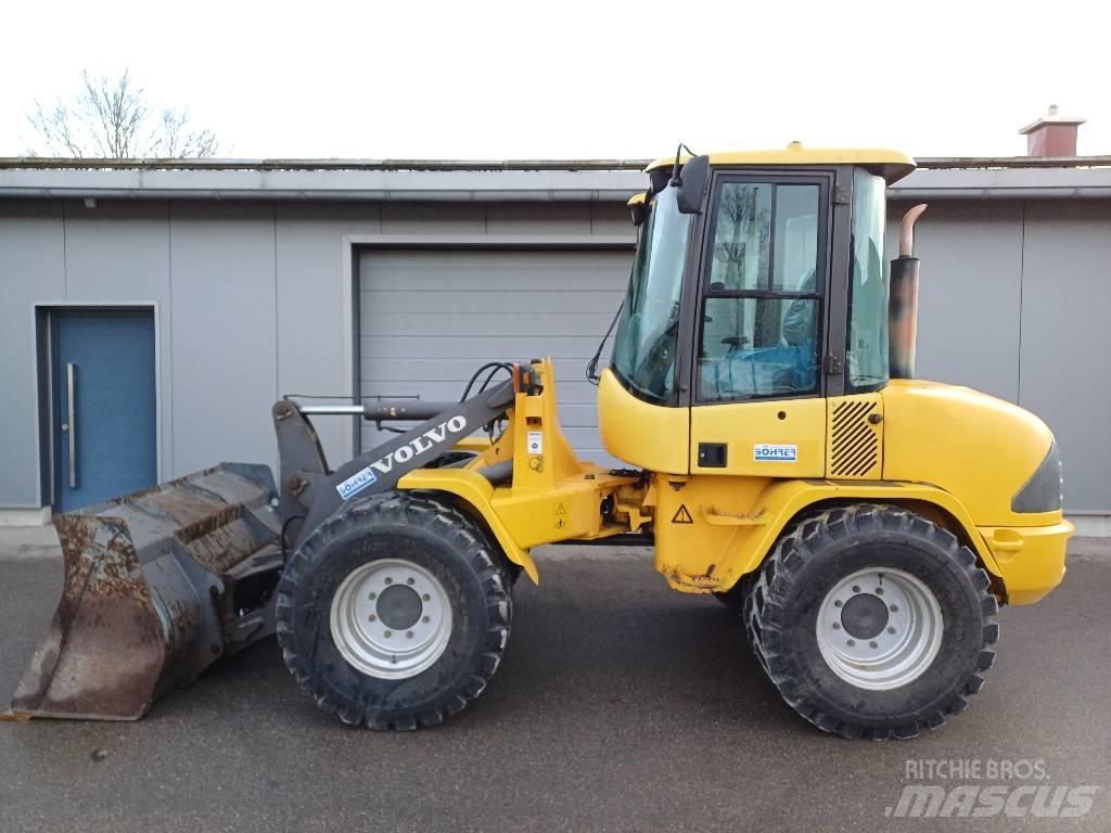 Volvo L 30 B Φορτωτές με λάστιχα (Τροχοφόροι)