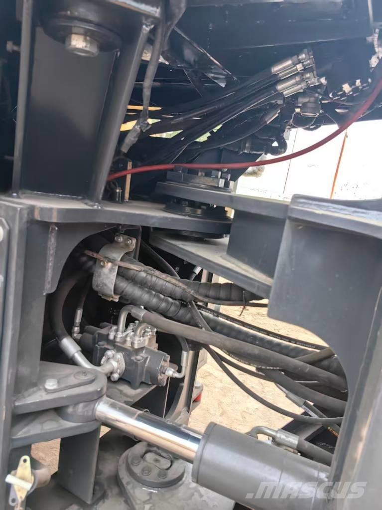 LiuGong 856 H Φορτωτές με λάστιχα (Τροχοφόροι)