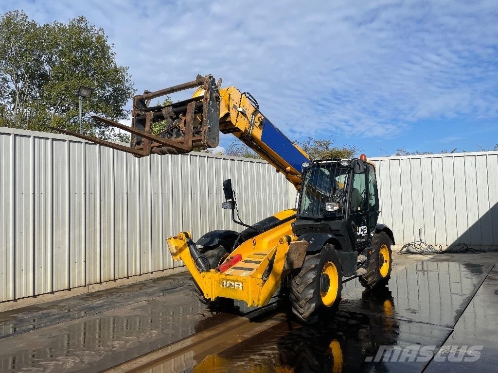 JCB 540-140 Hi Viz Τηλεσκοπικοί ανυψωτές