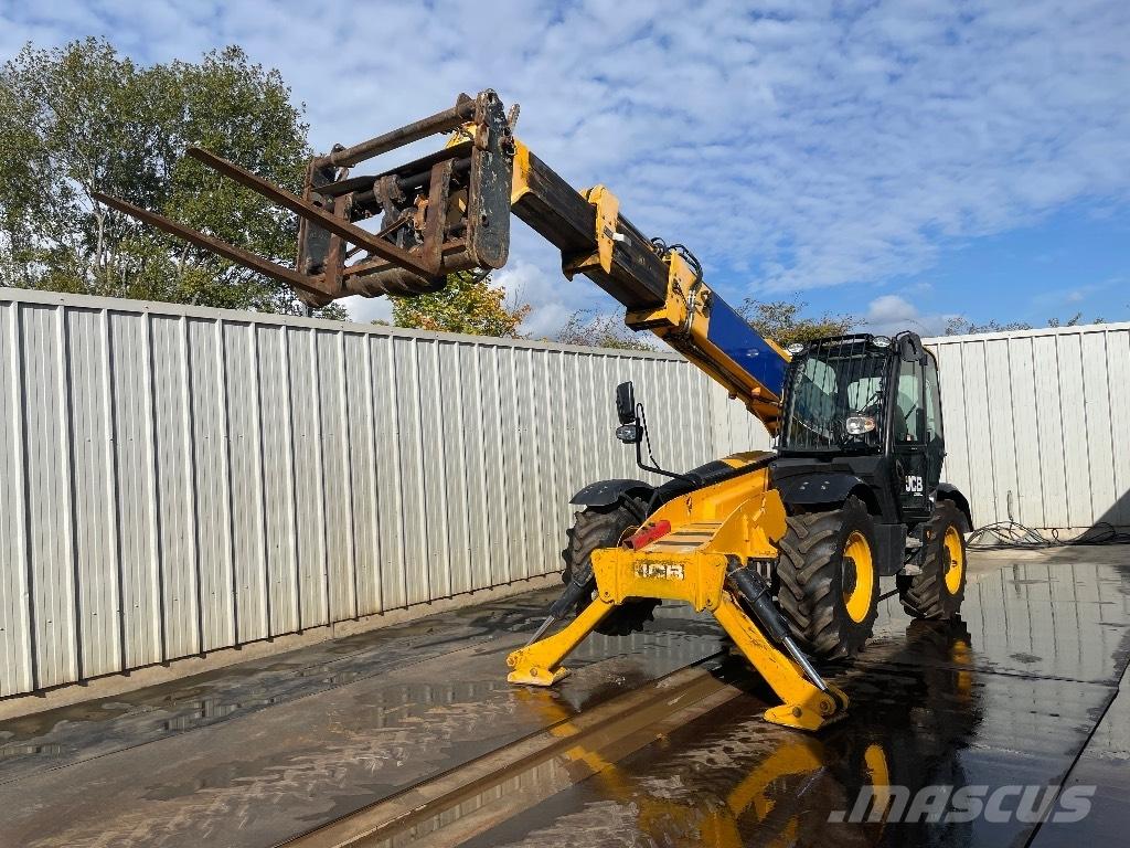 JCB 540-140 Hi Viz Τηλεσκοπικοί ανυψωτές