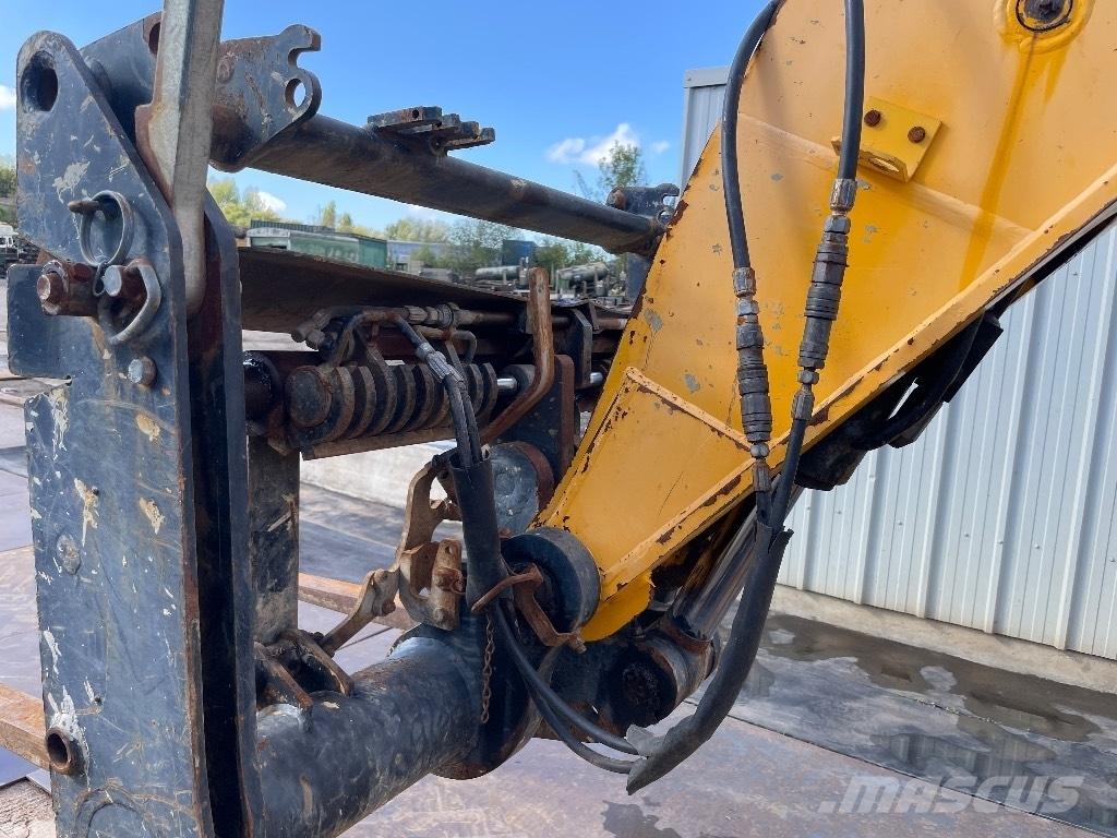 JCB 540-140 Hi Viz Τηλεσκοπικοί ανυψωτές