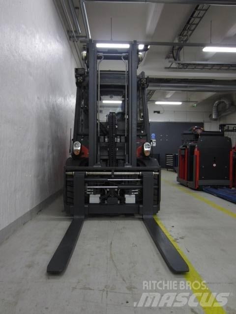Linde H 30 D-03 Πετρελαιοκίνητα Κλαρκ