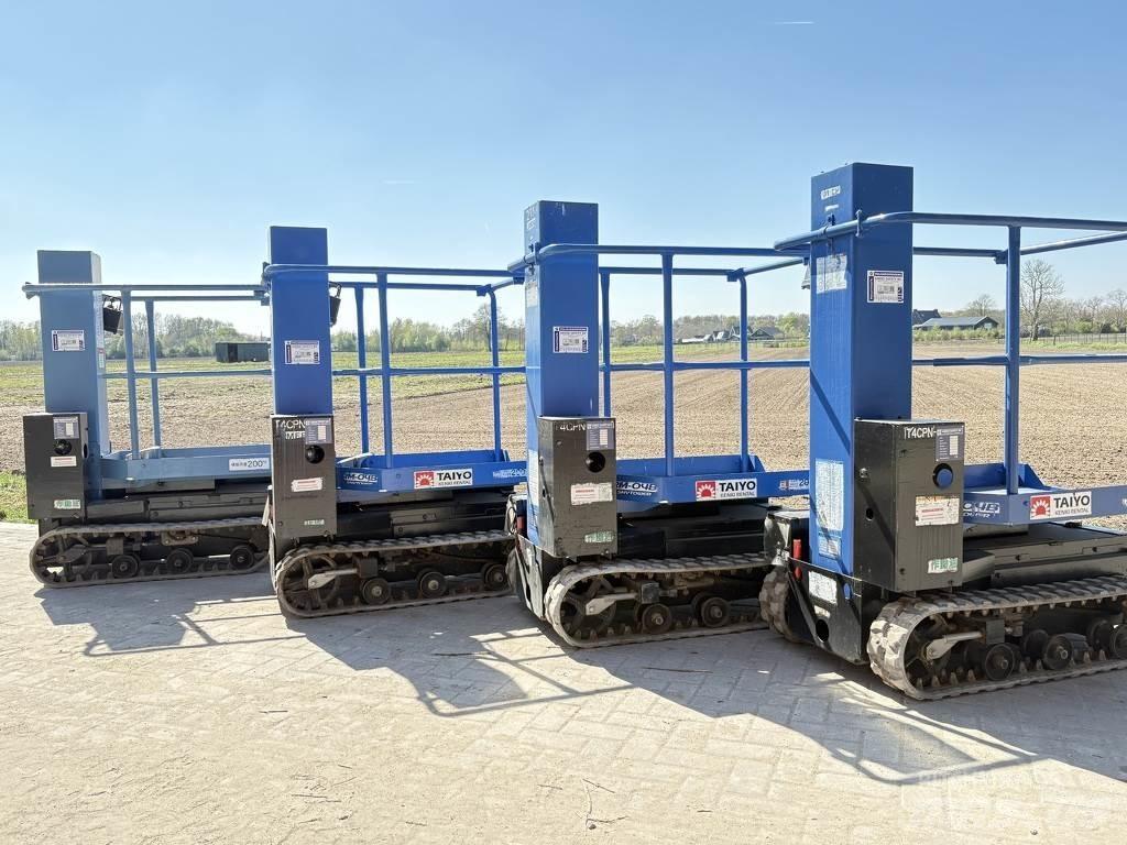 Aichi Rm04b Άλλοι ανυψωτήρες και πλατφόρμες