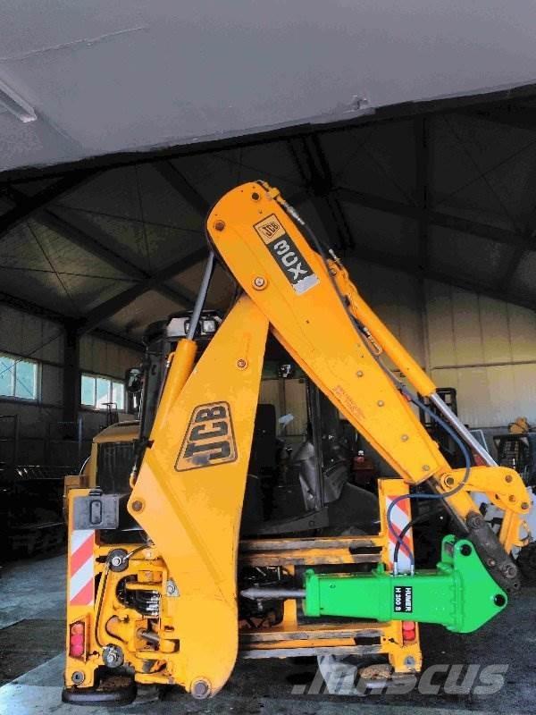 Humer H 300 S Υδραυλικά