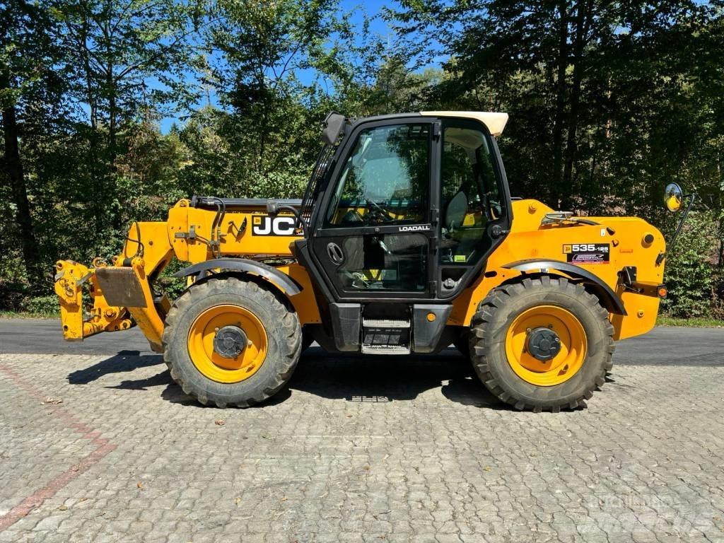JCB 535-125 Τηλεσκοπικοί ανυψωτές