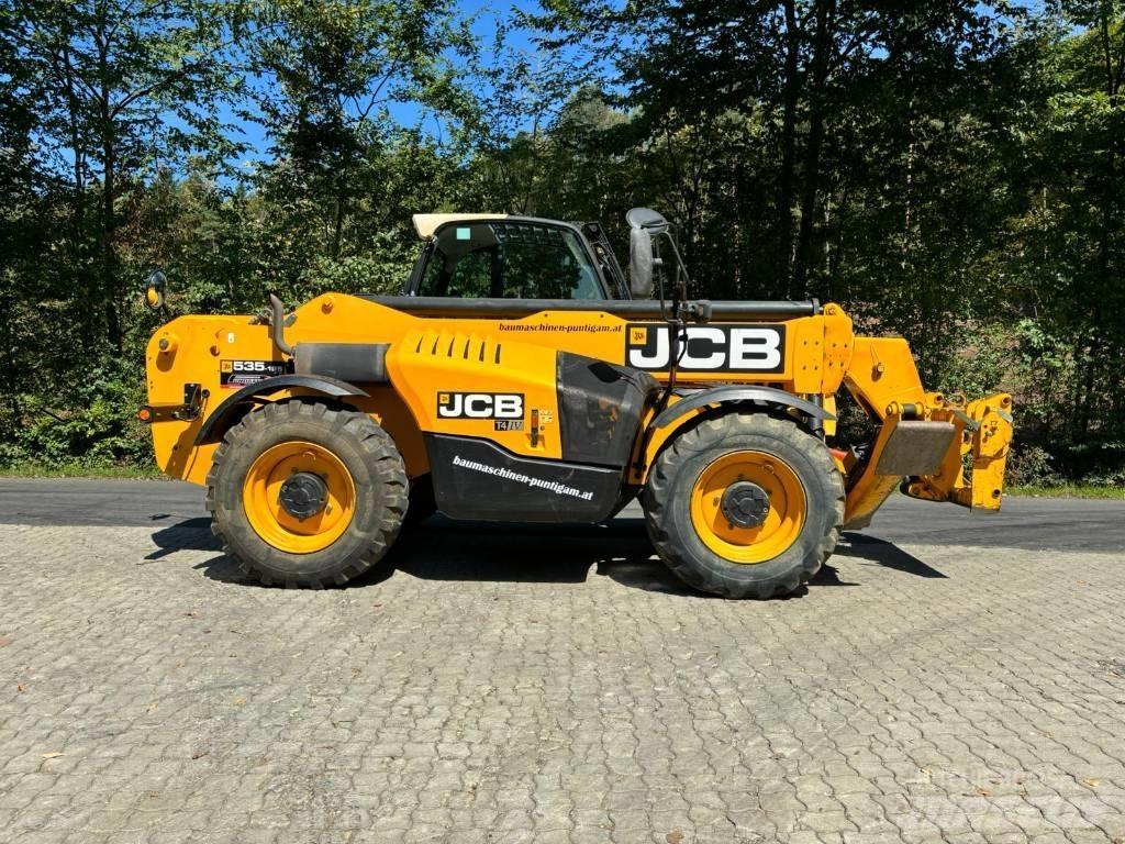 JCB 535-125 Τηλεσκοπικοί ανυψωτές