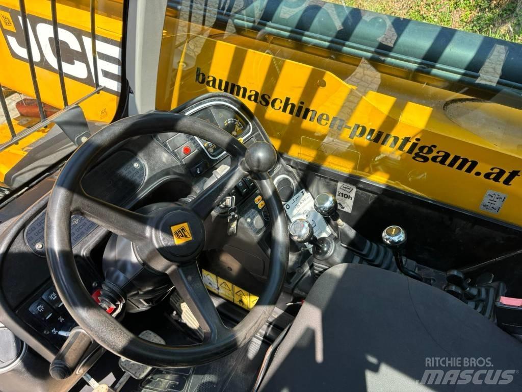 JCB 535-125 Τηλεσκοπικοί ανυψωτές