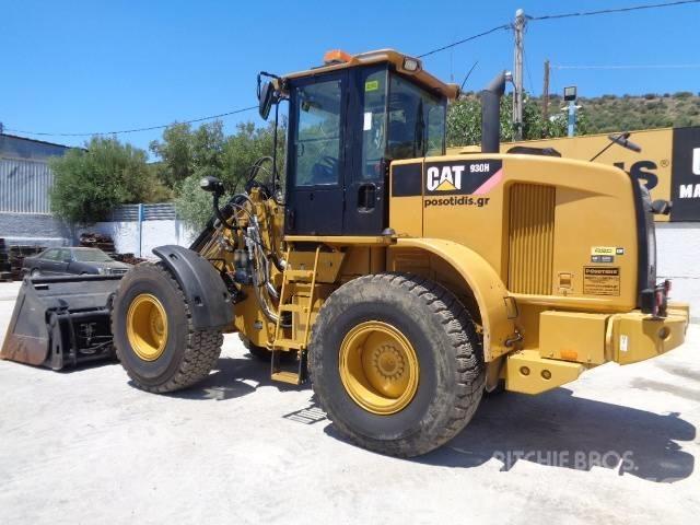 CAT 930 H Φορτωτές με λάστιχα (Τροχοφόροι)