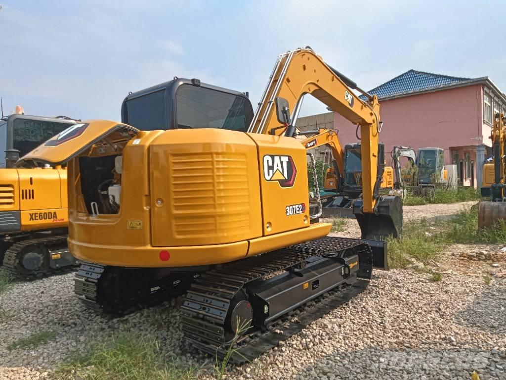 CAT 307E2 Εκσκαφάκι (διαβολάκι) < 7t