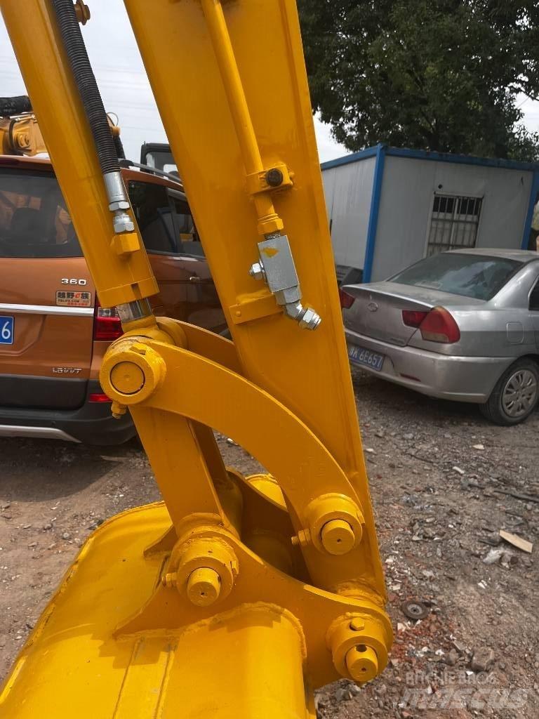 Komatsu PC 56-7 Εκσκαφάκι (διαβολάκι) < 7t