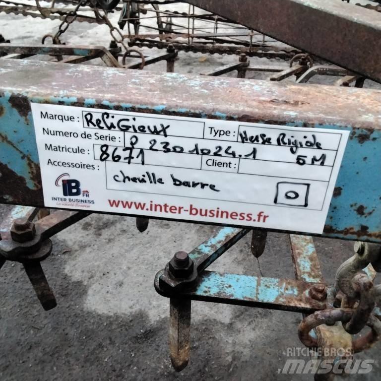 Religieux 5M Σβάρνες