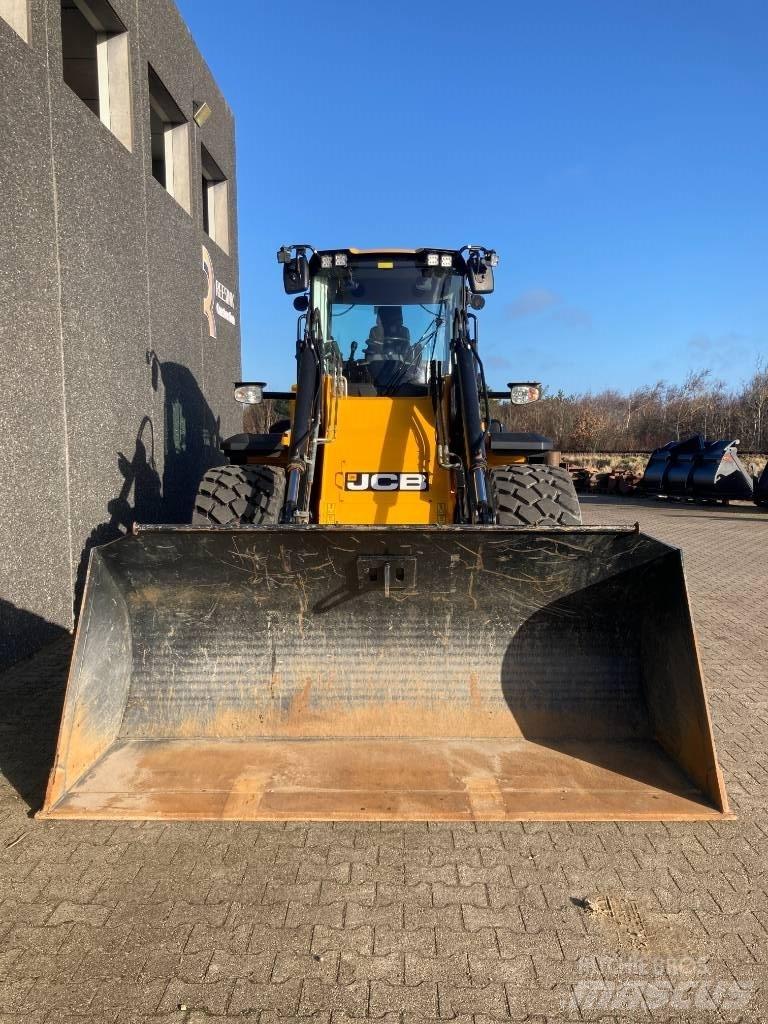 JCB 437 HT Φορτωτές με λάστιχα (Τροχοφόροι)