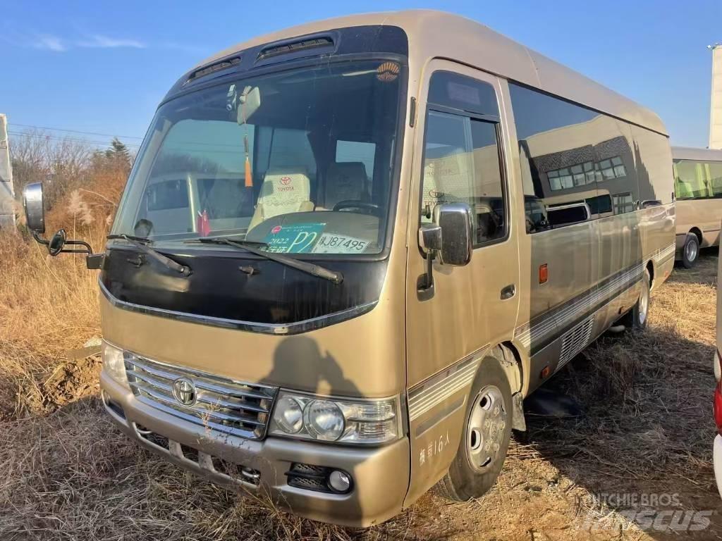 Toyota Coaster Υπεραστικά Λεωφορεία 