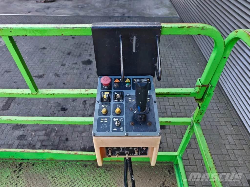 JLG 33 RTS Ανυψωτήρες ψαλιδωτής άρθρωσης