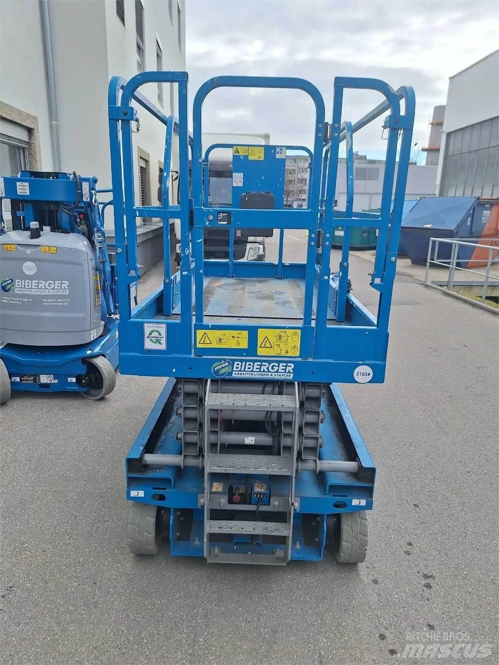Genie GS 2646 Άλλοι ανυψωτήρες και πλατφόρμες