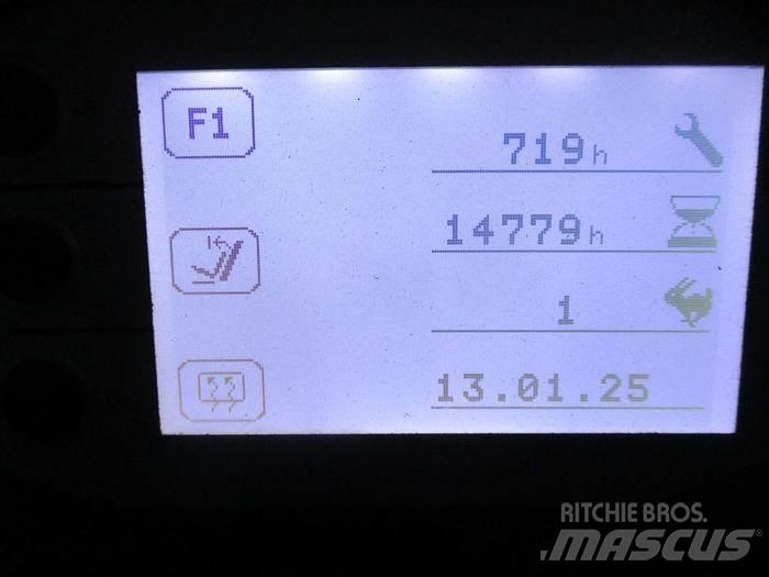 Still RX 60-25 Ηλεκτρικά περονοφόρα ανυψωτικά κλαρκ