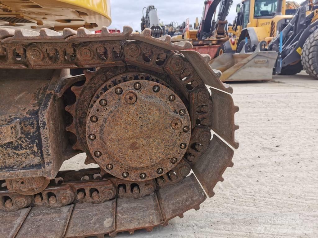 CAT 325FL CR Εκσκαφείς με ερπύστριες