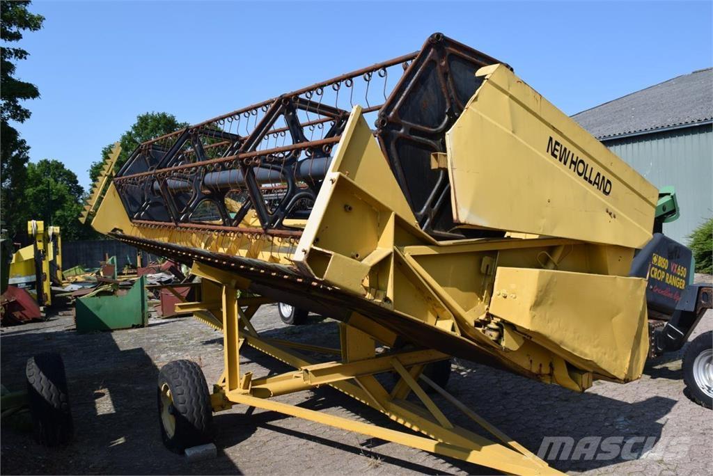 New Holland TC 56 Θεριζοαλωνιστικές μηχανές