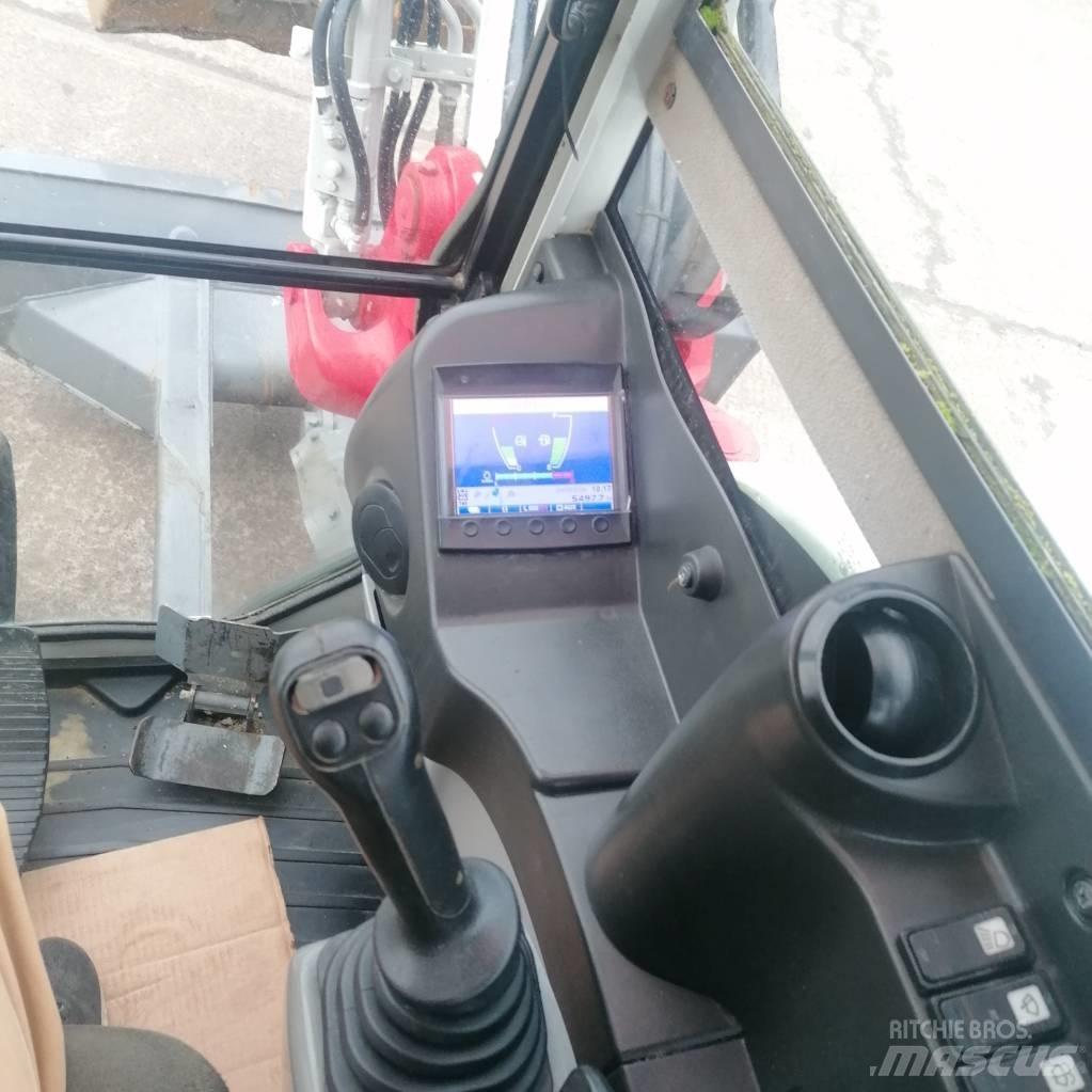 Takeuchi TB290 Μίνι εκσκαφείς 7t - 12t