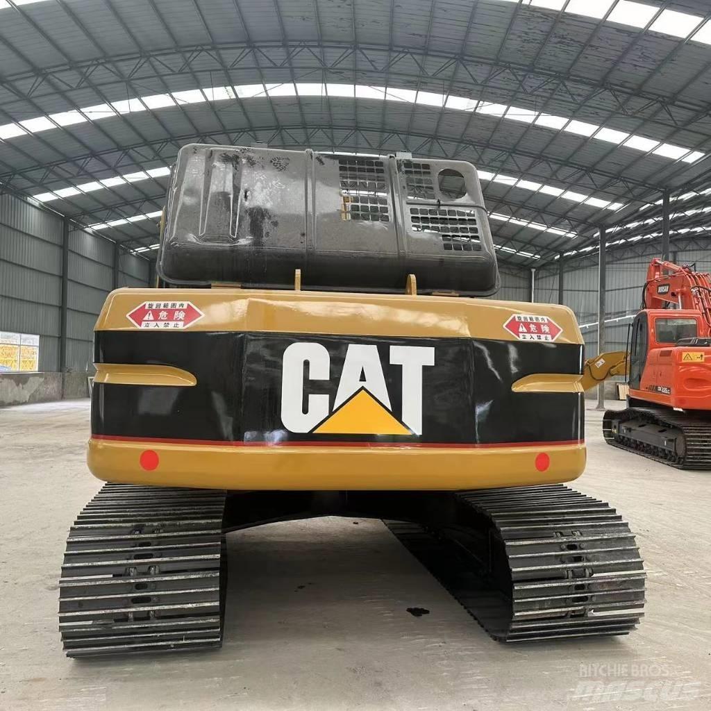 CAT 320B Εκσκαφείς με ερπύστριες