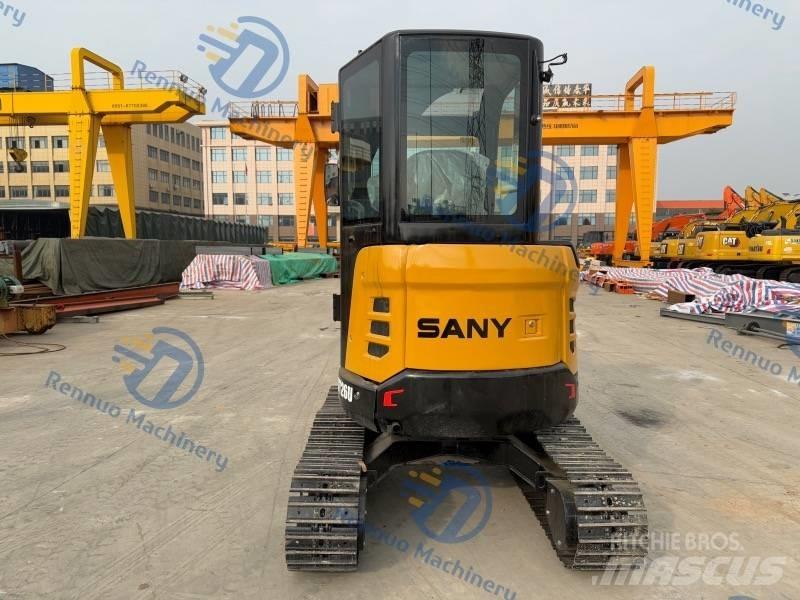 Sany 26U Εκσκαφάκι (διαβολάκι) < 7t
