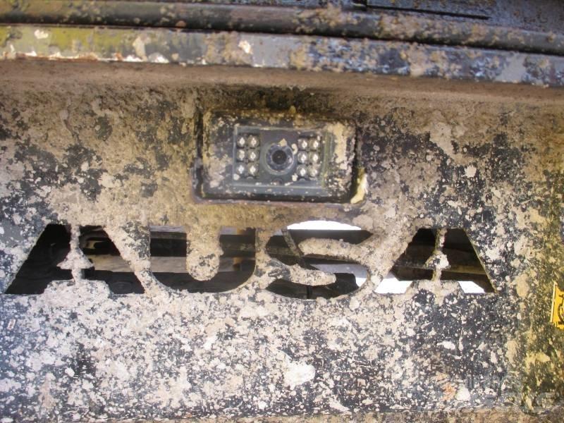 Ausa D 350 AH G Dumpers εργοταξίου